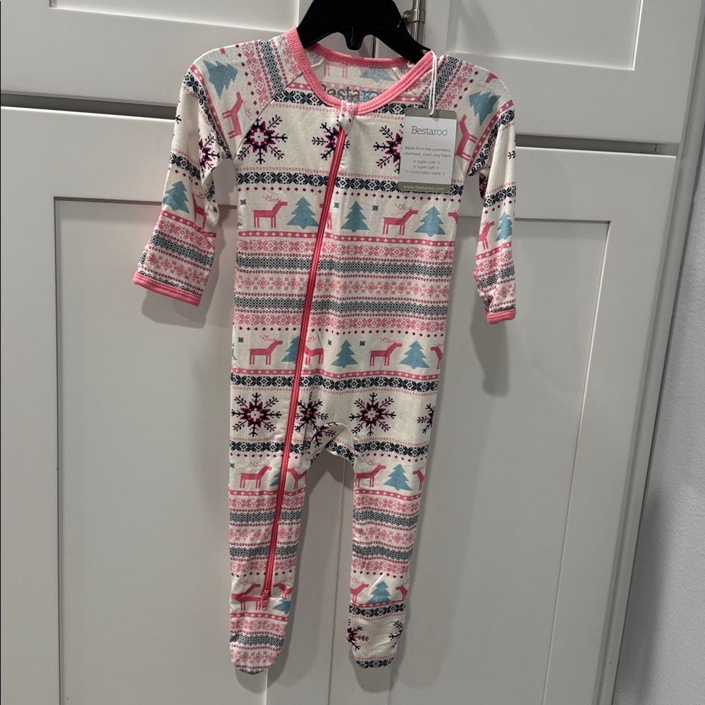 Bestaroo - Holiday One Piece Sleeper - Various Sizes